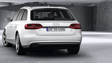 &bdquo;Audi A4 Superavant&ldquo; 