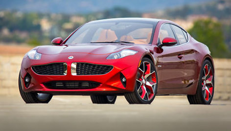 „Fisker Atlantic"