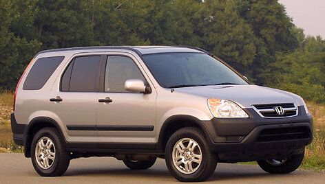 &bdquo;Honda&ldquo; CR-V