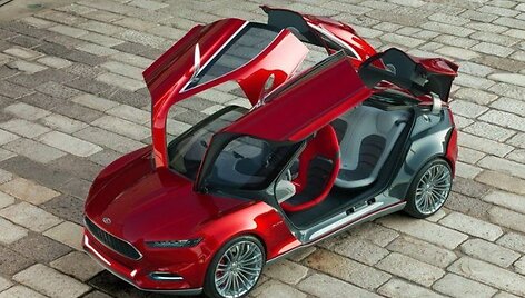 &bdquo;Ford Mustang&ldquo; 