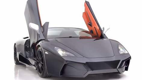 Paai&scaron;kėjo &bdquo;Arrinera&ldquo; kaina ir techninės detalės 