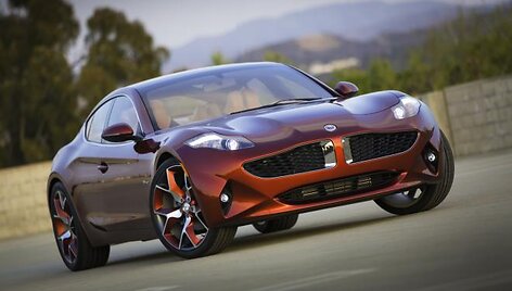 &bdquo;Fisker Atlantic&ldquo; 