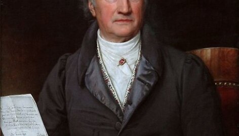 Johanno Wolfgango von Goethe portretas