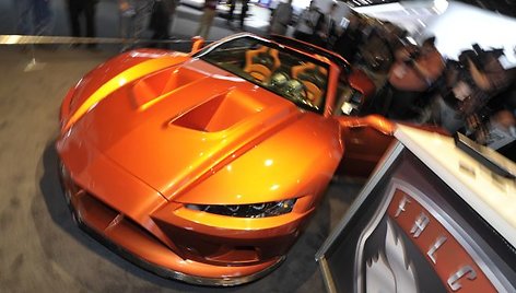 „Falcon F7“