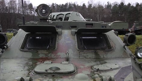 &Scaron;arvuotis BTR-60