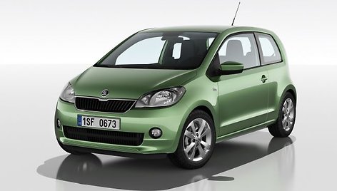 „Škoda Citigo“