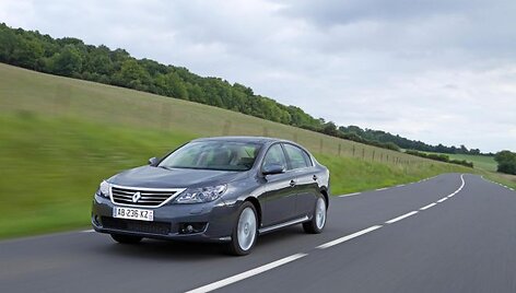 &bdquo;Renault Latitude&ldquo;