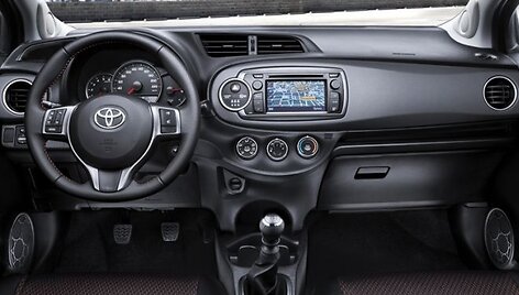&bdquo;Toyota Yaris&ldquo;
