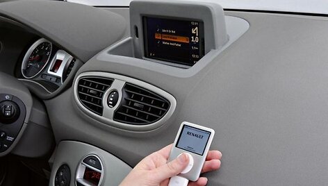 Muzika automobilyje