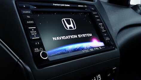 &bdquo;Honda Civic&ldquo; - devintoji karta. I&scaron;bandyta Ispanijoje