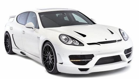 Kitokia „Porsche Panamera Turbo“ – „Hamann Cyrano“