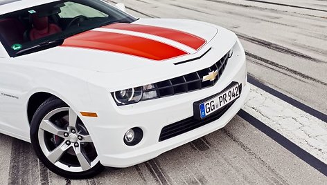 „Chevrolet Camaro“