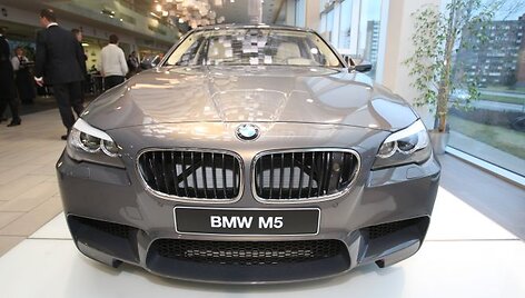 BMW M5