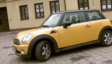 „Mini Cooper“