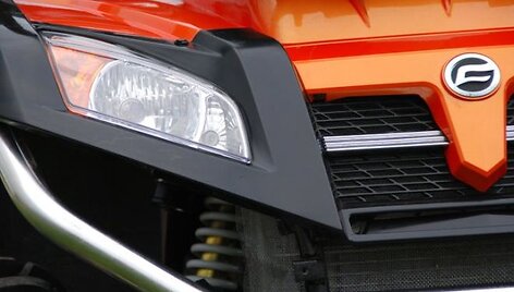 &bdquo;CFMOTO X8 Terralander 800&ldquo;