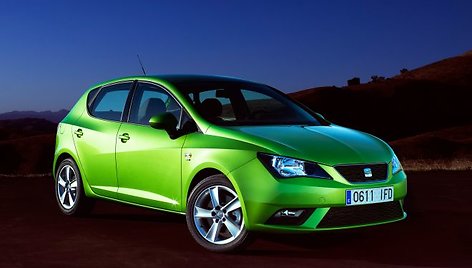 „Seat Ibiza“