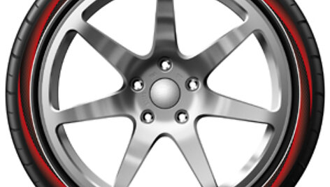 &bdquo;Bridgestone&ldquo; spalvotos padangos