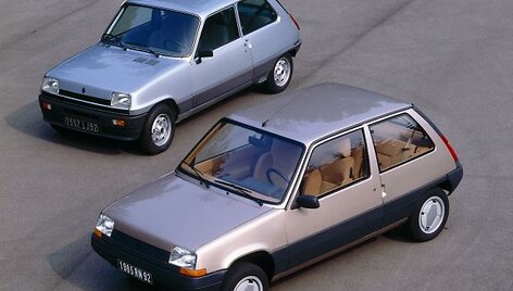 &bdquo;Renault 5&ldquo;