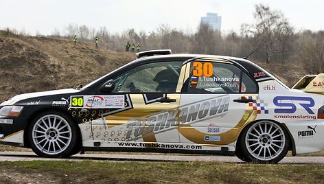 &bdquo;Rally Masters Show 2012&ldquo;