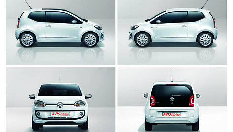 &bdquo;VW Up!&ldquo;