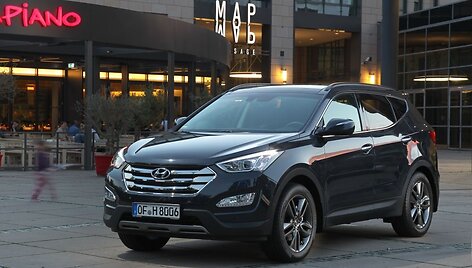 &bdquo;Hyundai Santa Fe&ldquo; 2013 m.