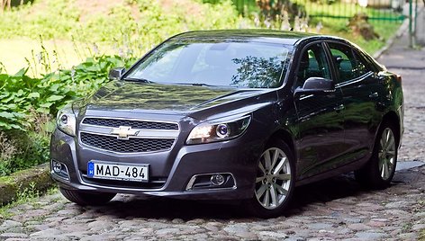 „Chevrolet Malibu“