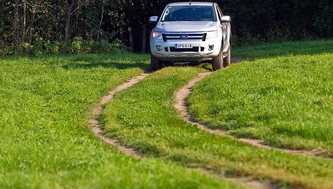 &bdquo;Ford Ranger&ldquo;
