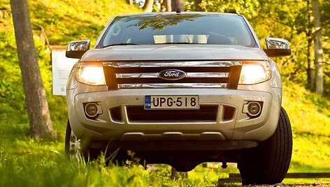 &bdquo;Ford Ranger&ldquo;