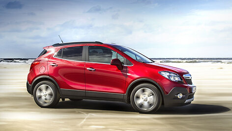 &bdquo;Opel Mokka&ldquo;
