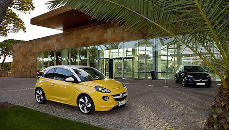 „Opel Adam“