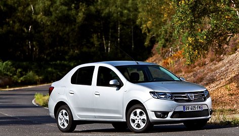 „Dacia Logan“