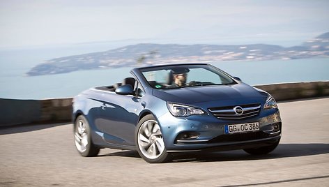 „Opel Cascada“