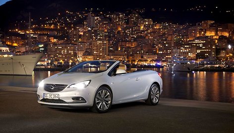 „Opel Cascada“