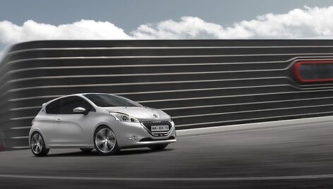 &bdquo;Peugeot 208 GTI&ldquo;