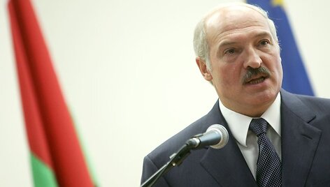 Aliaksandras Luka&scaron;enko