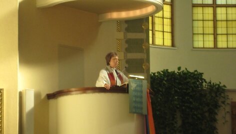 Rainbow Mass