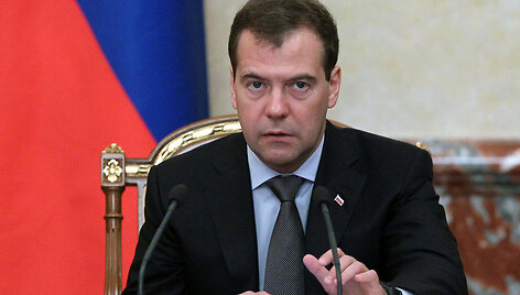 Дмитрий Медведев 