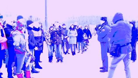 Скриншот с видео