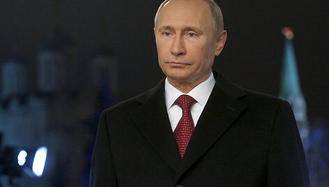 Владимир Путин 