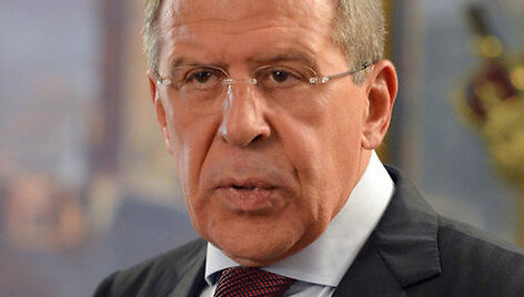 Сергей Лавров 