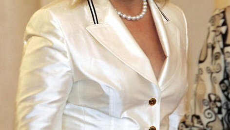 Елена Батурина 