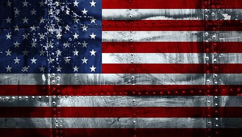 Иллюстративное фото: флаг США