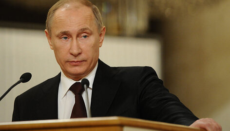 Владимир Путин 
