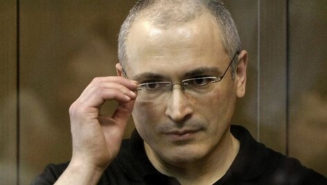 Михаил Ходорковский 