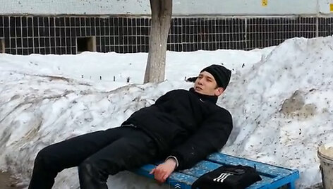 Скриншот с видео