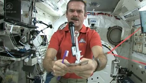 Скриншот с видео