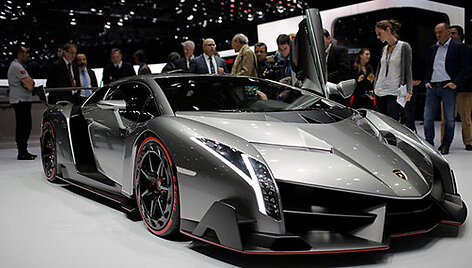 Lamborghini Veneno 