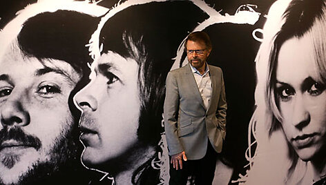 В Стокгольме открывается музей группы ABBA