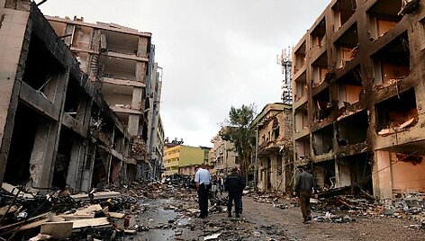 Число жертв в Сирии превысило 80 000 человек