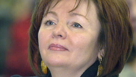 Людмила Путина 